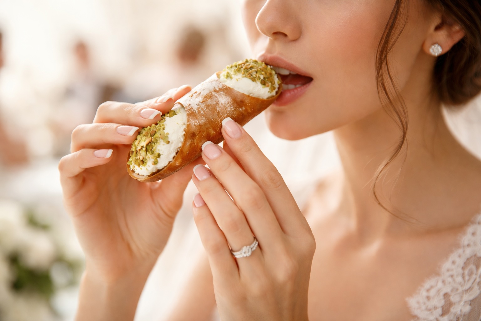 Der Dessertmoment auf deinem Event