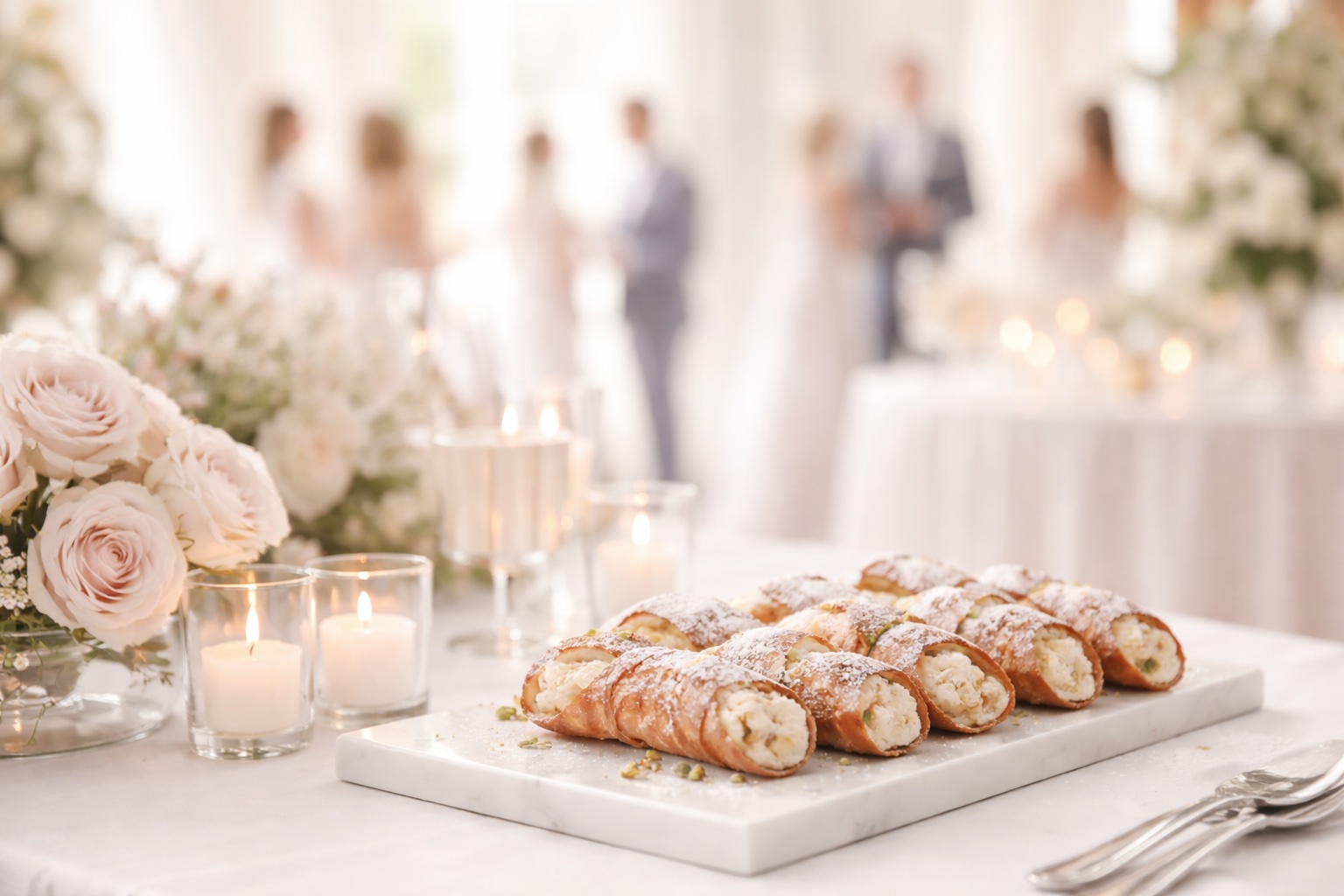 Hochwertige Zutaten & italienischer Anspruch